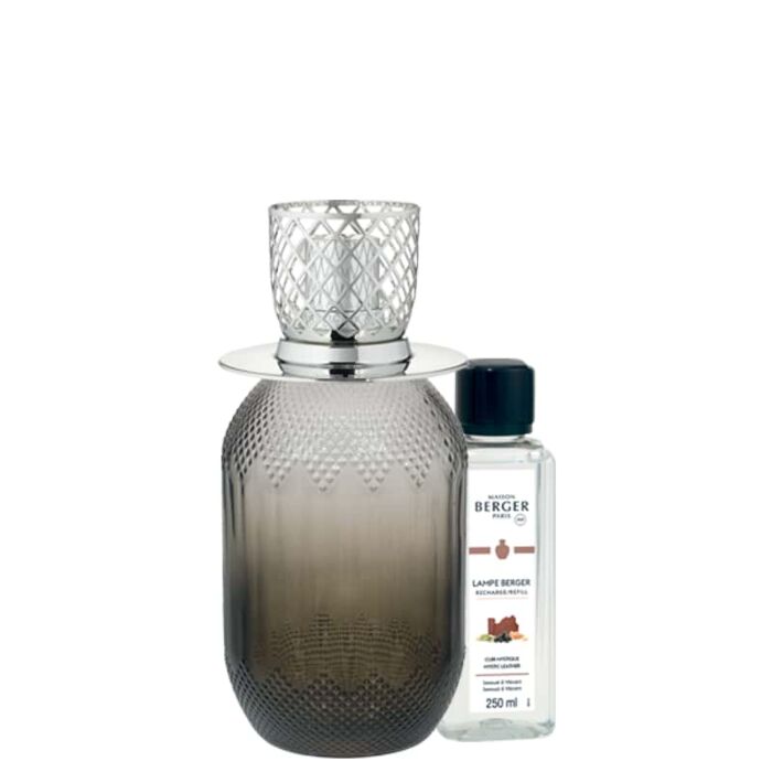 Maison Berger Grey Evanescence Lampe Berger Gift Pack